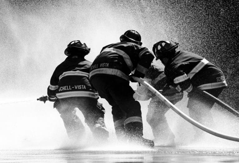 5 Reasons You Should Be A Firefighter