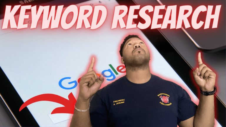 Keyword Research Guide For Ranking Any Website